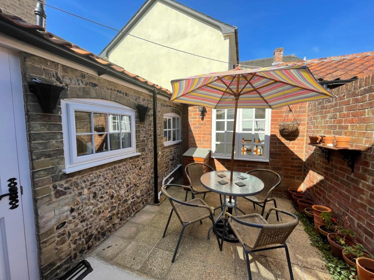 All Seasons Cottage Breaks Saxmundham Exterior photo