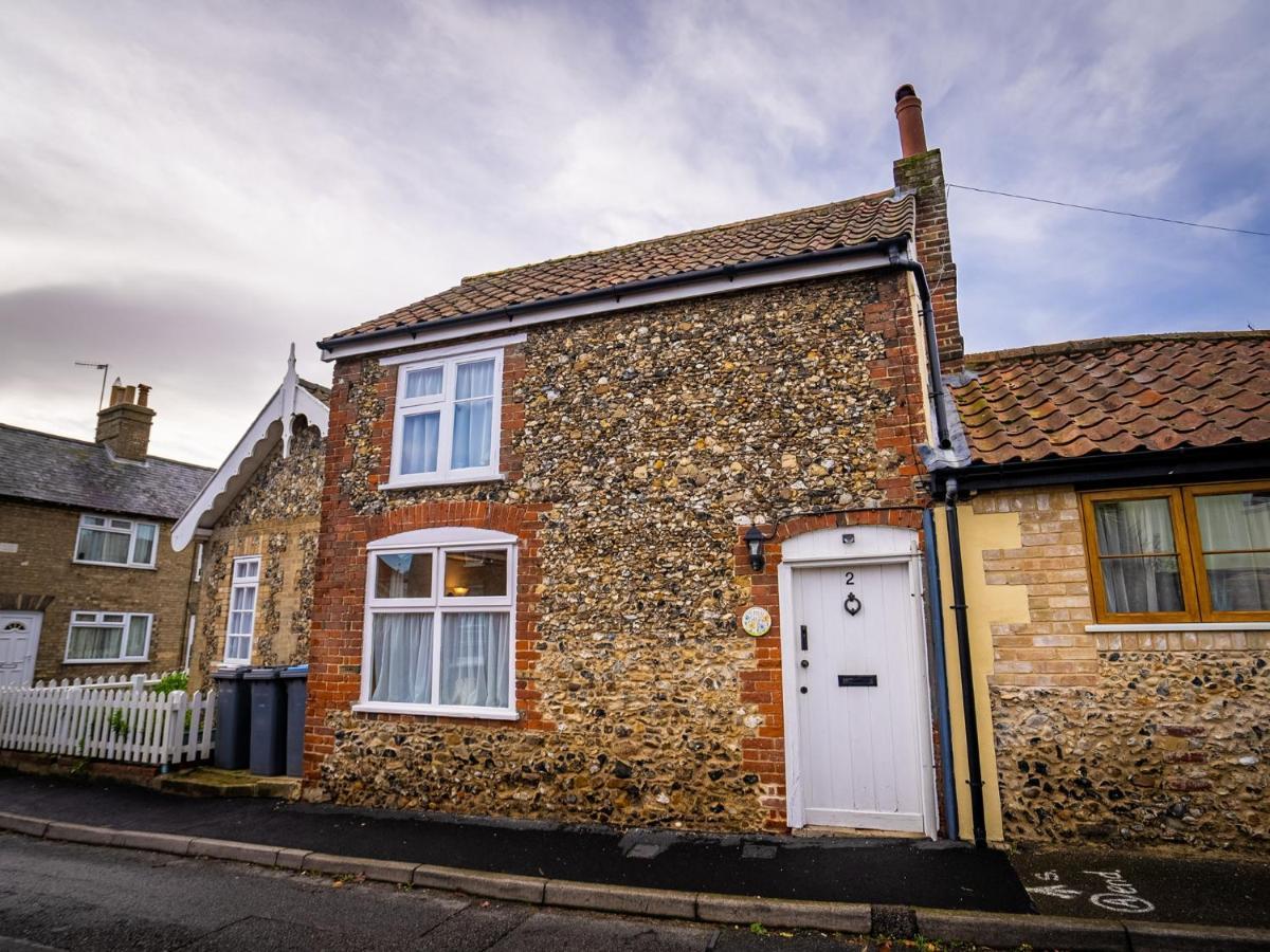 All Seasons Cottage Breaks Saxmundham Exterior photo