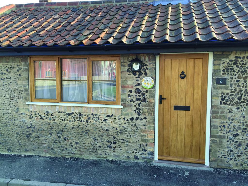 All Seasons Cottage Breaks Saxmundham Exterior photo